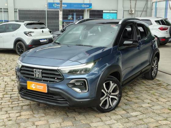 FIAT PULSE 1.0 TURBO 200 FLEX IMPETUS CVT